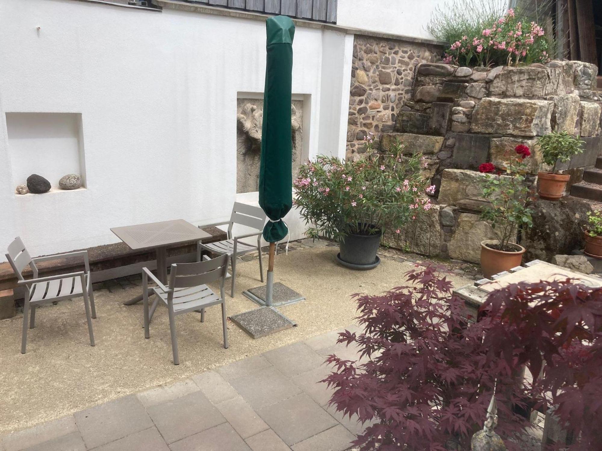Querhaus Kanzem Exterior photo