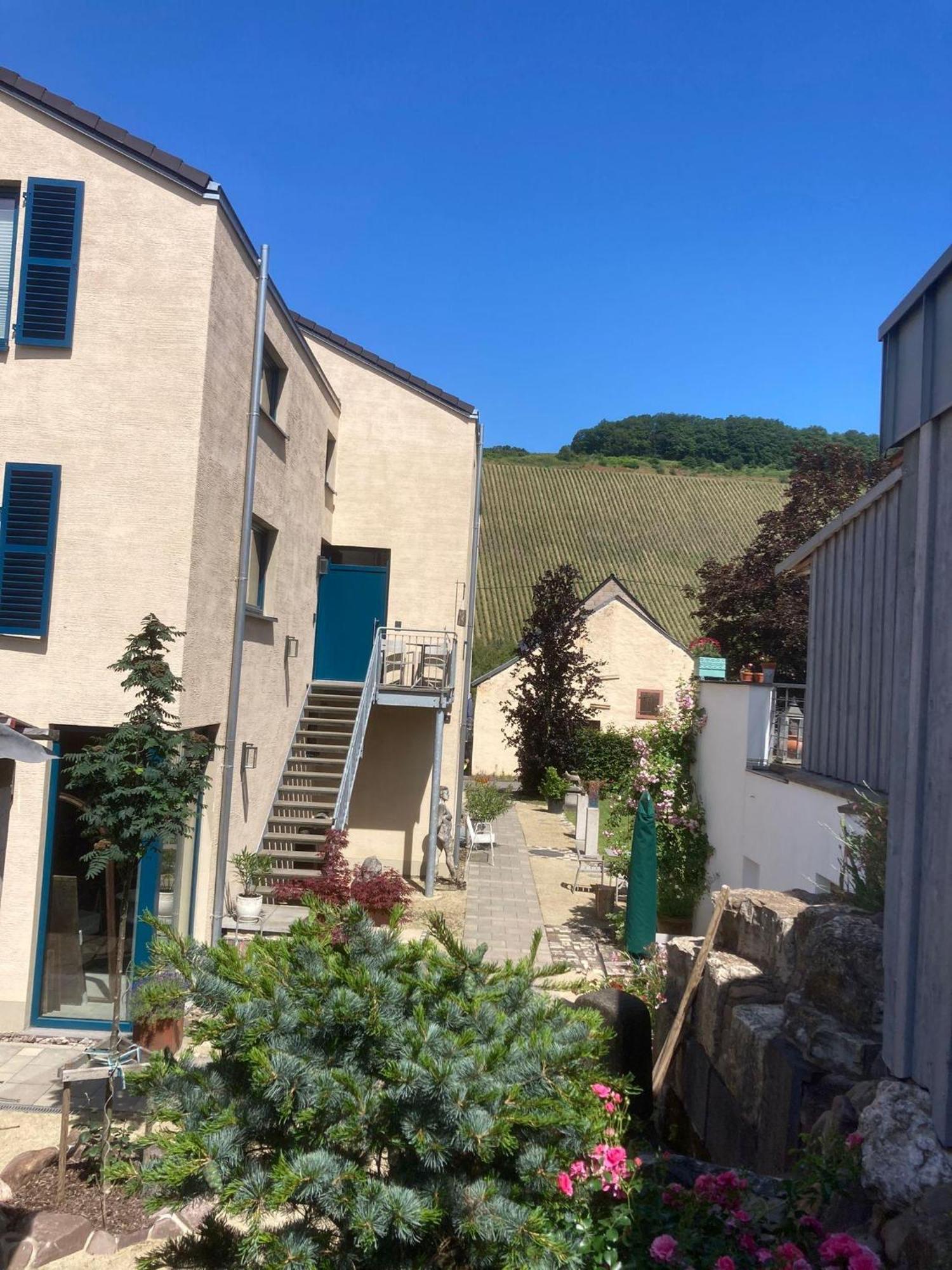 Querhaus Kanzem Exterior photo