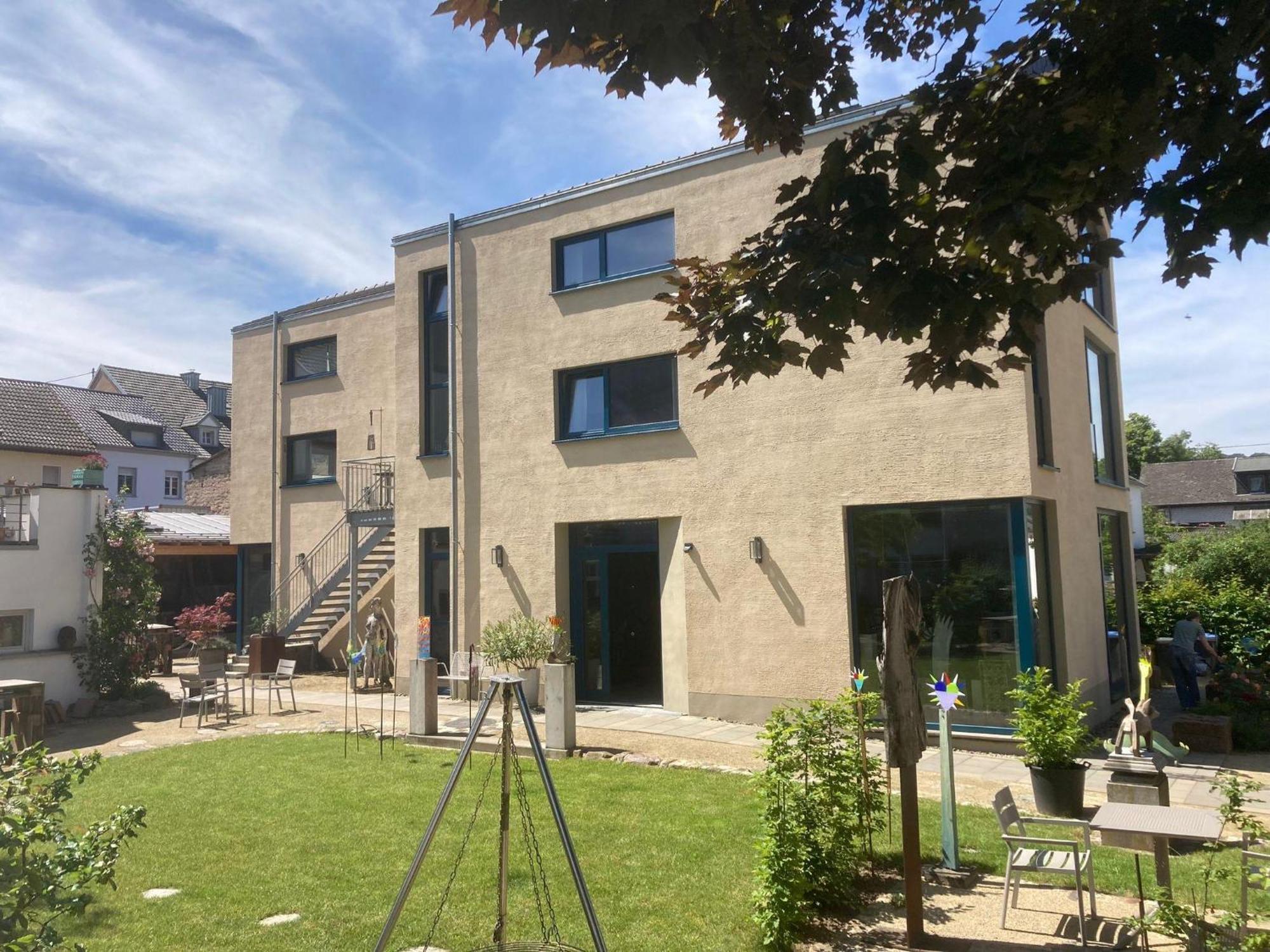 Querhaus Kanzem Exterior photo