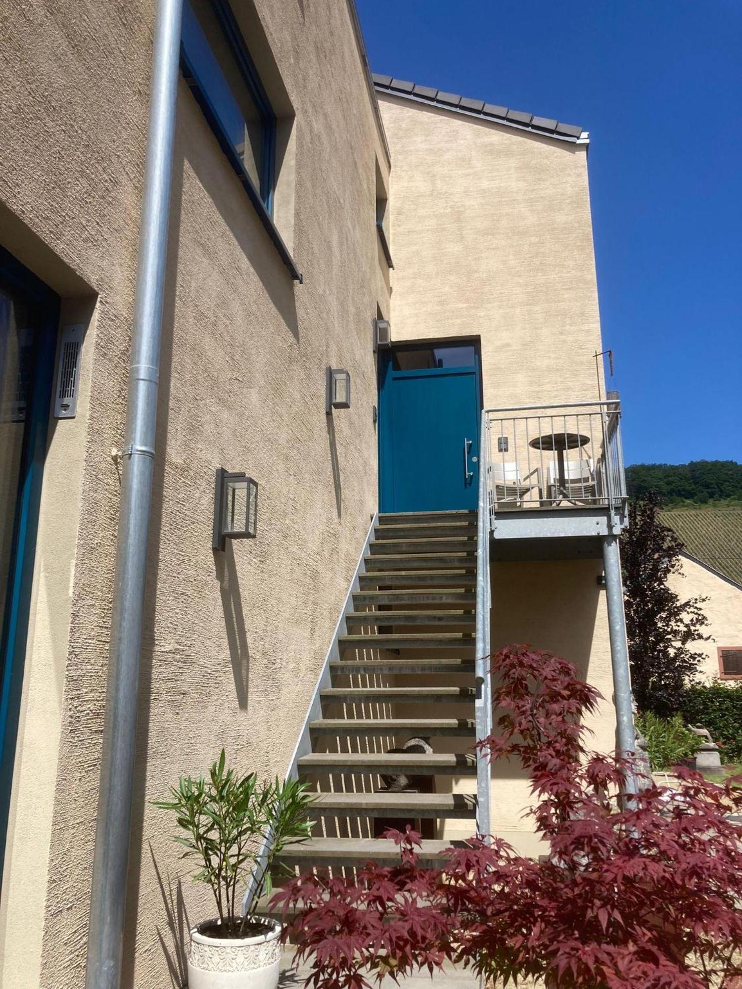 Querhaus Kanzem Exterior photo