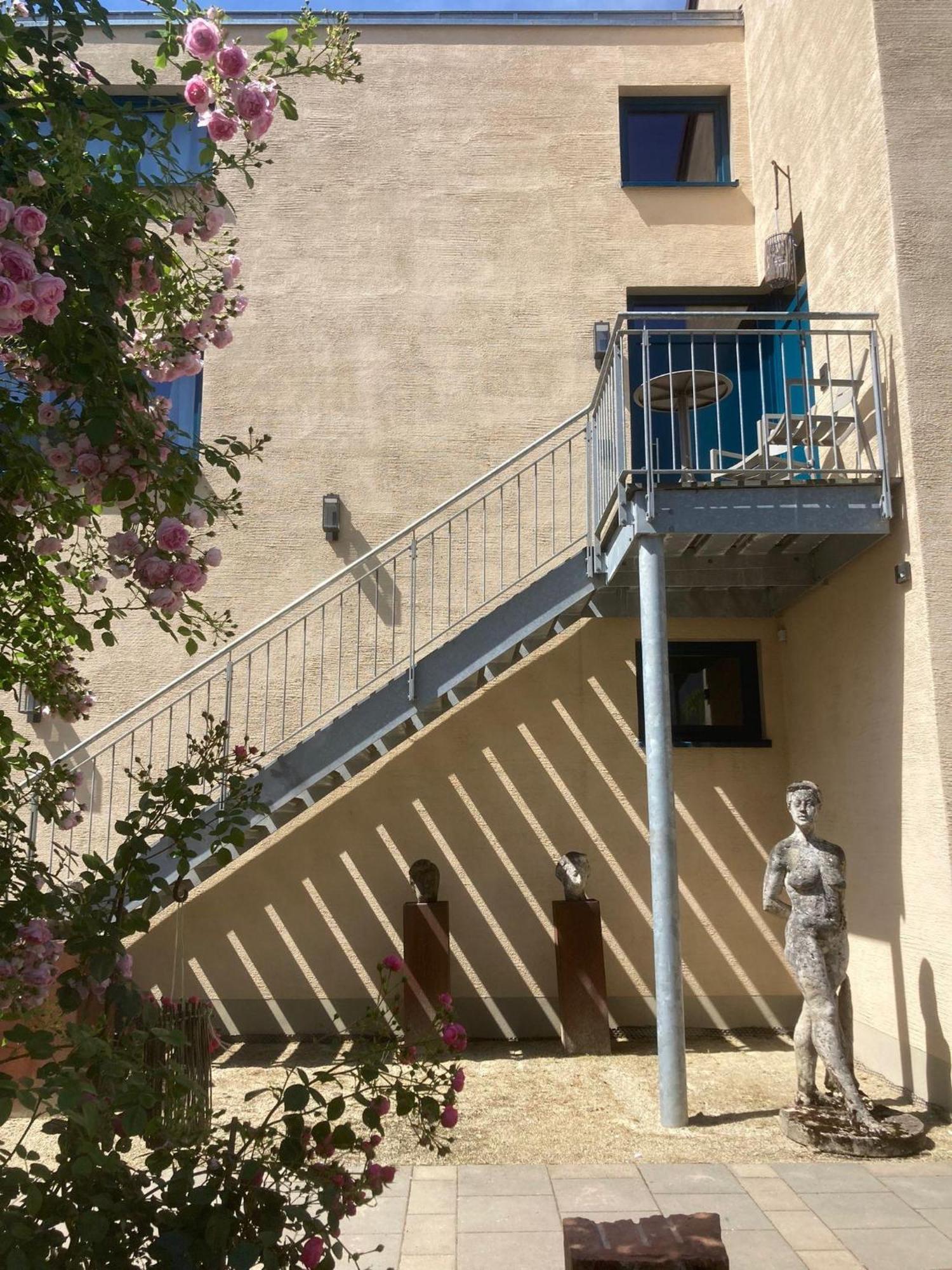 Querhaus Kanzem Exterior photo