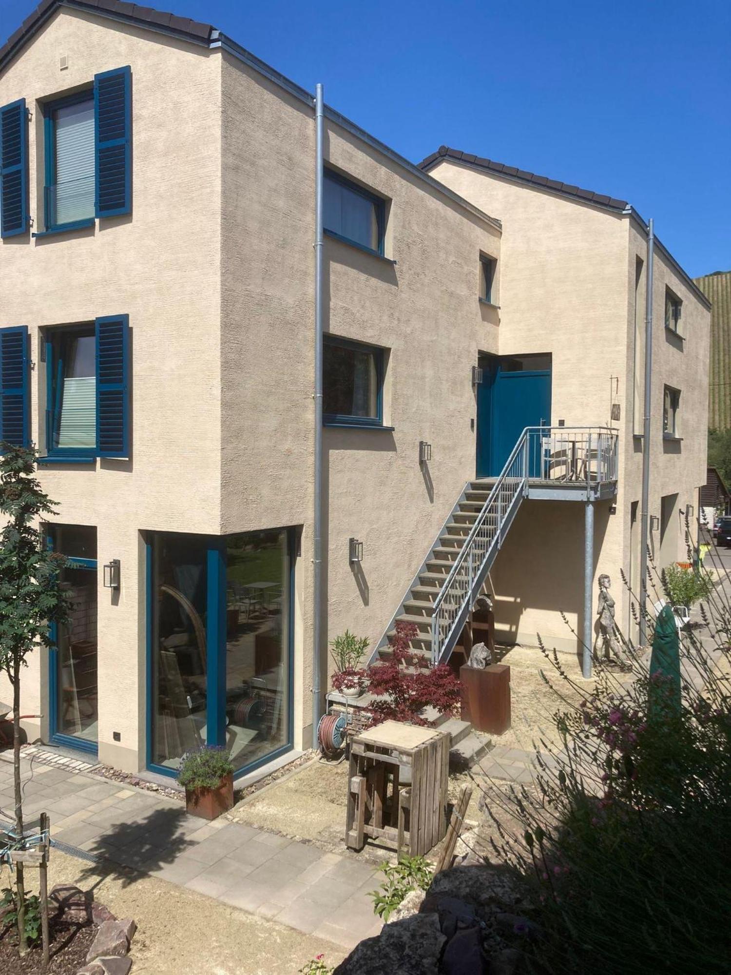 Querhaus Kanzem Exterior photo